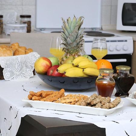 Keramoti Luxury Apartments מראה חיצוני תמונה