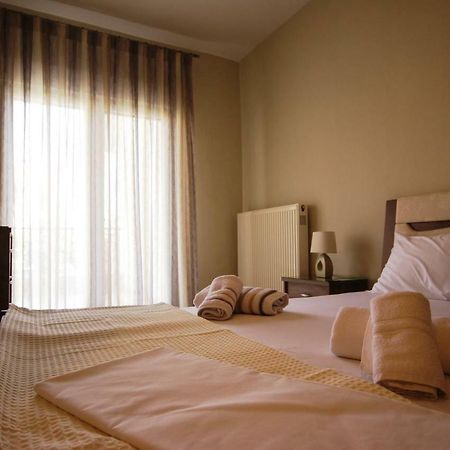 Keramoti Luxury Apartments מראה חיצוני תמונה
