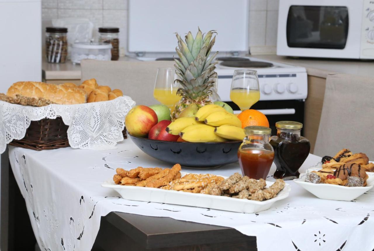 Keramoti Luxury Apartments מראה חיצוני תמונה