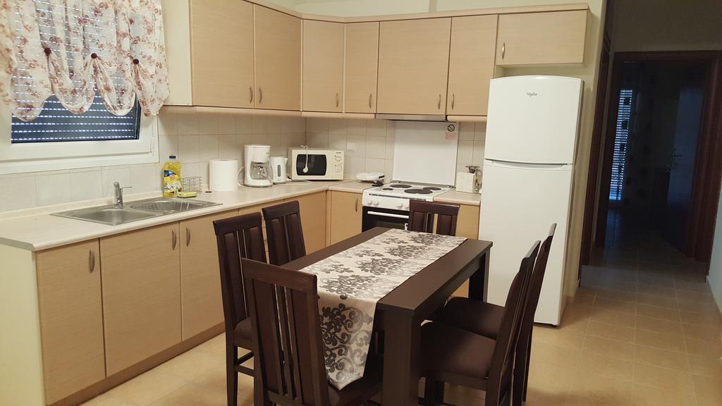 Keramoti Luxury Apartments מראה חיצוני תמונה