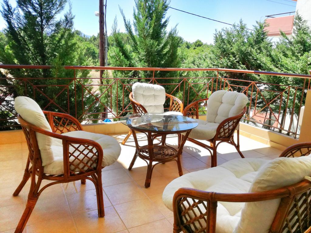 Keramoti Luxury Apartments מראה חיצוני תמונה