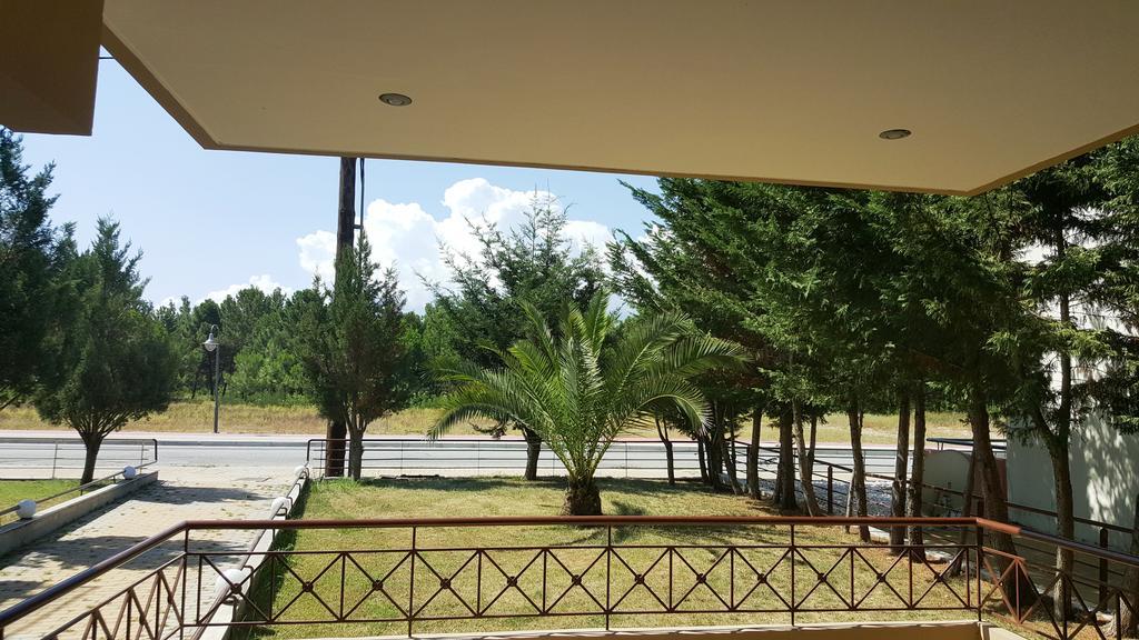 Keramoti Luxury Apartments מראה חיצוני תמונה