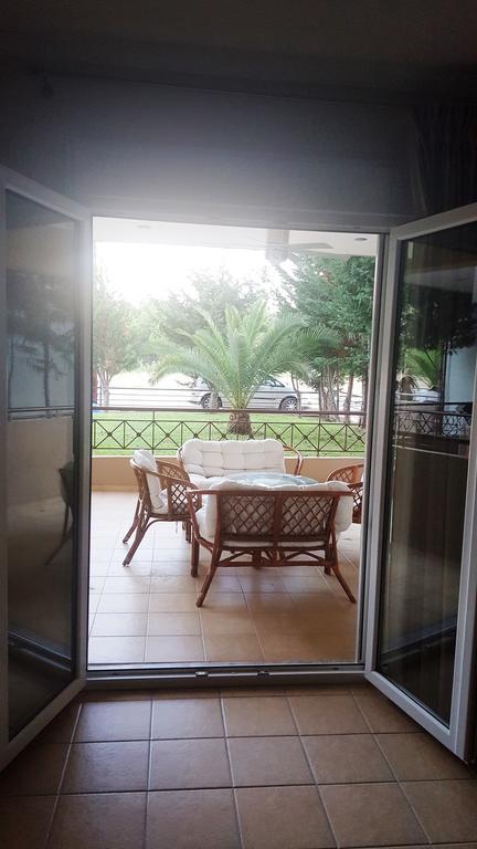 Keramoti Luxury Apartments מראה חיצוני תמונה