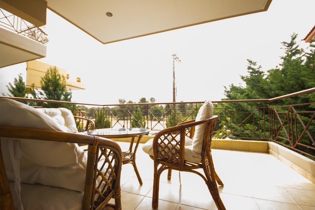 Keramoti Luxury Apartments מראה חיצוני תמונה