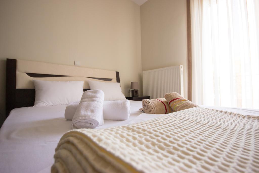 Keramoti Luxury Apartments מראה חיצוני תמונה