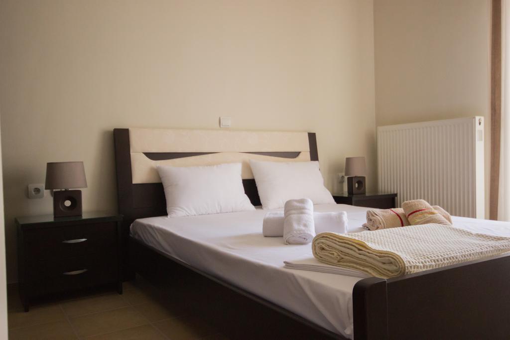 Keramoti Luxury Apartments מראה חיצוני תמונה