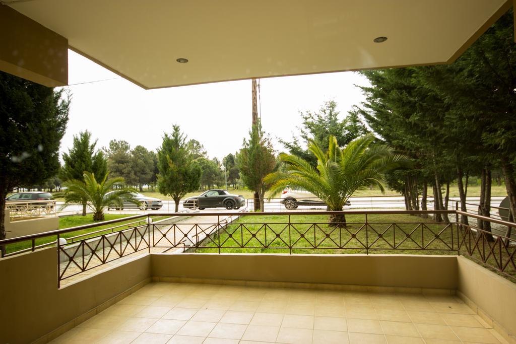 Keramoti Luxury Apartments מראה חיצוני תמונה