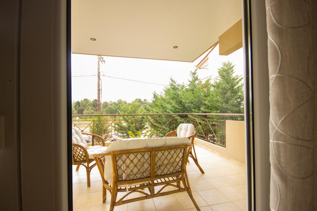 Keramoti Luxury Apartments מראה חיצוני תמונה