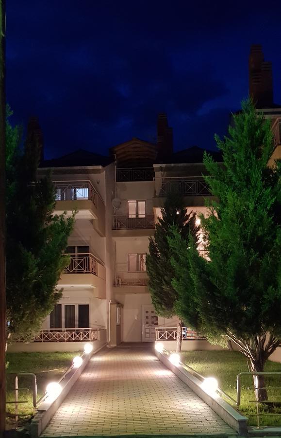 Keramoti Luxury Apartments מראה חיצוני תמונה