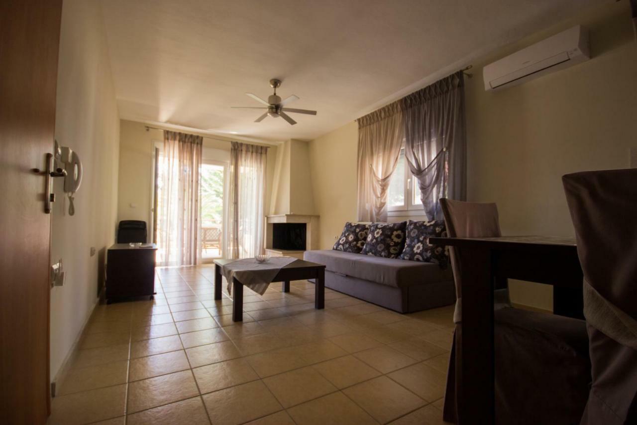 Keramoti Luxury Apartments מראה חיצוני תמונה
