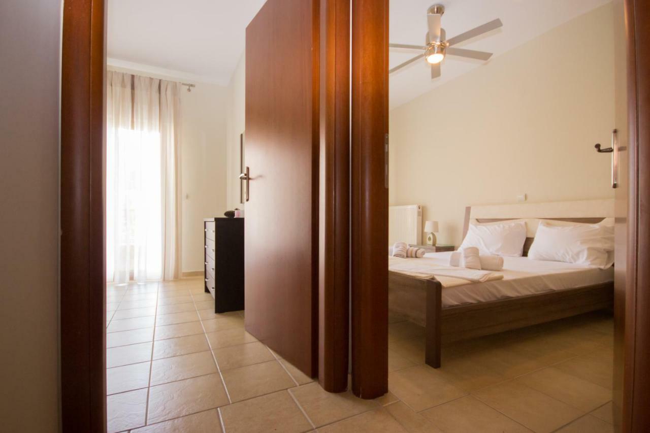 Keramoti Luxury Apartments מראה חיצוני תמונה