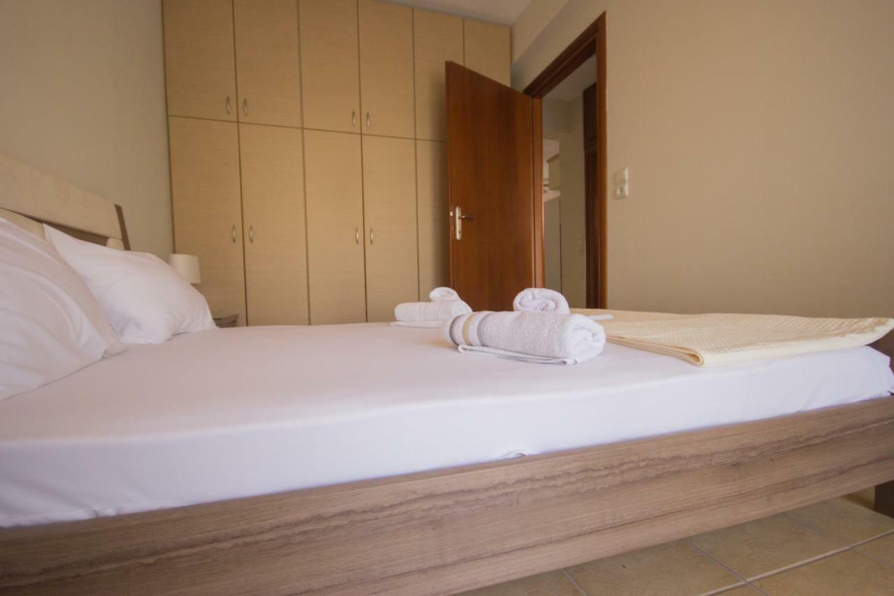 Keramoti Luxury Apartments מראה חיצוני תמונה