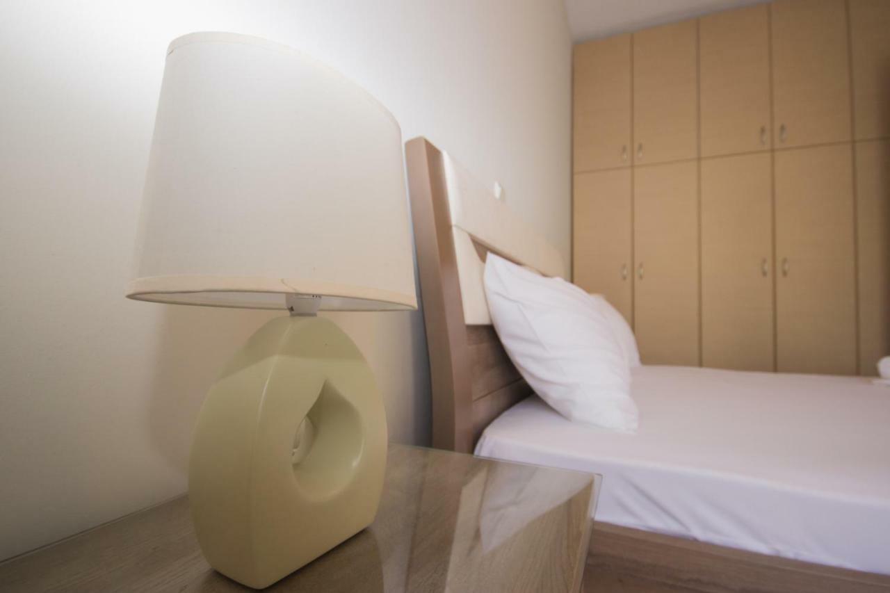 Keramoti Luxury Apartments מראה חיצוני תמונה