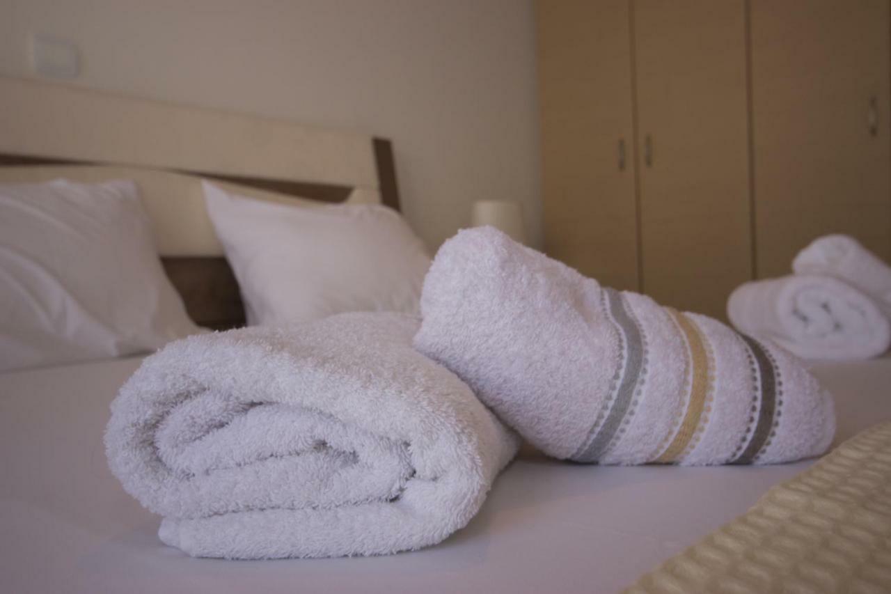 Keramoti Luxury Apartments מראה חיצוני תמונה